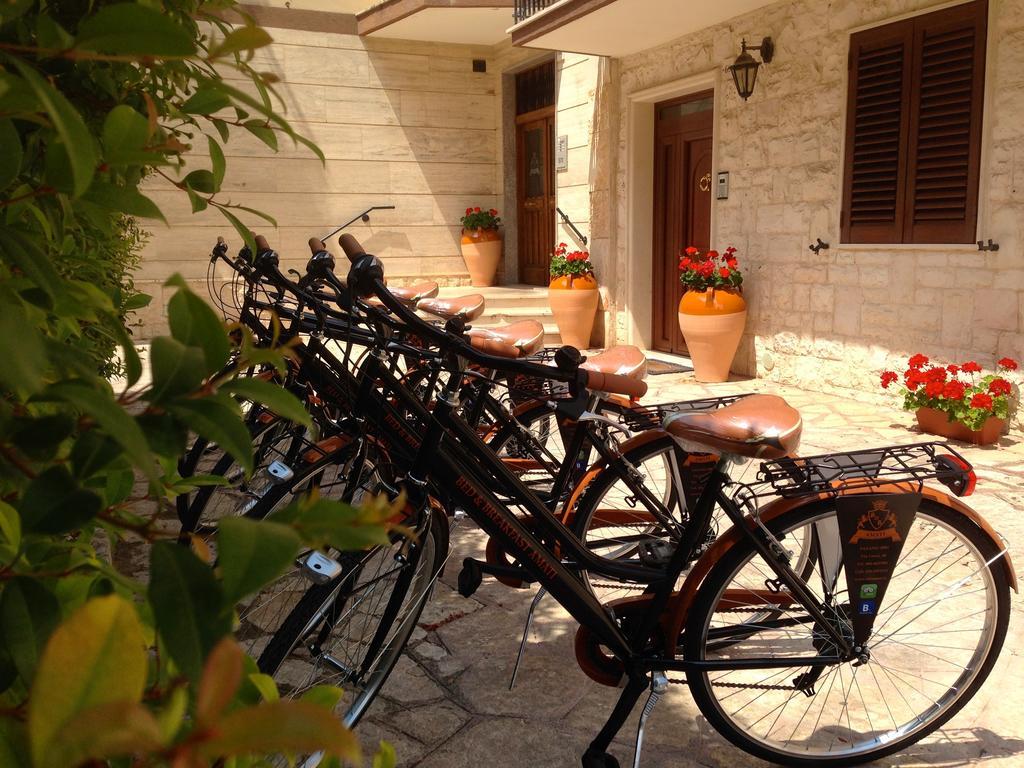 Bed & Breakfast Amati Fasano Buitenkant foto