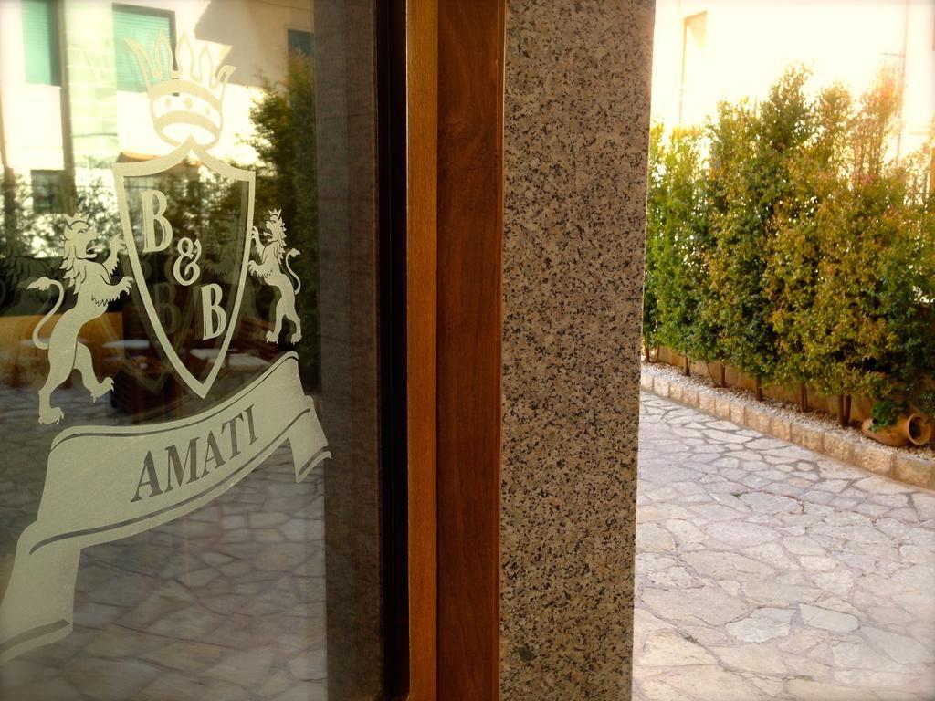 Bed & Breakfast Amati Fasano Buitenkant foto